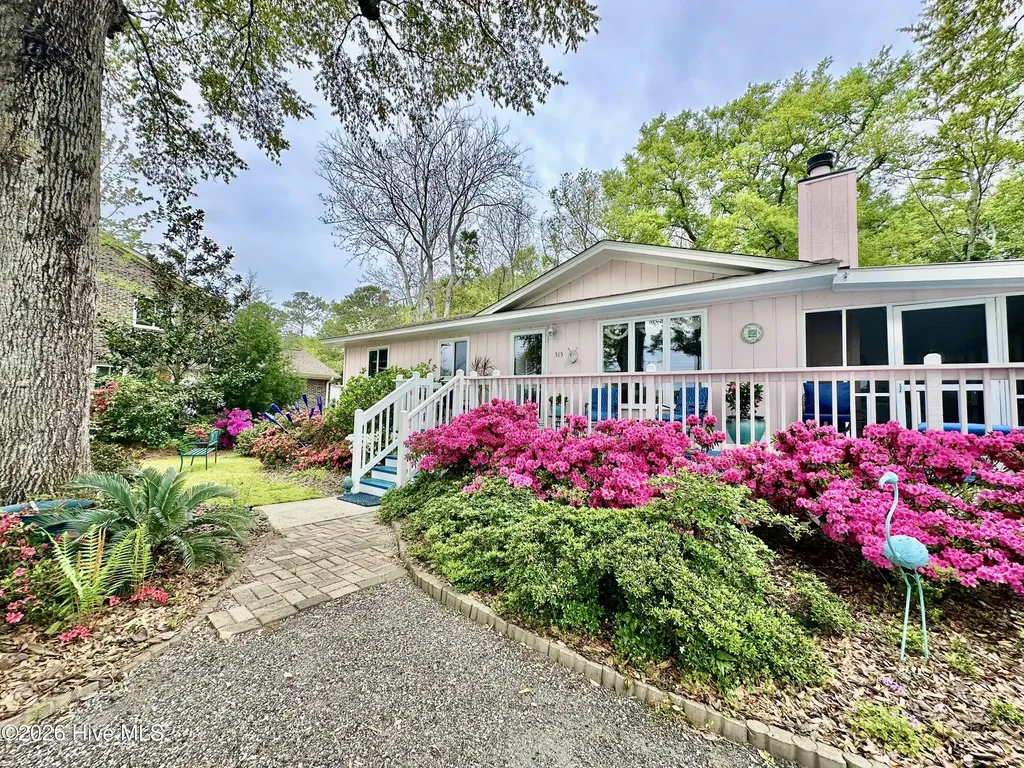 515 Shoreline Drive E Sunset Beach NC 28468