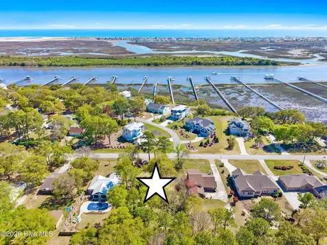 515 Shoreline Drive E Sunset Beach NC 28468