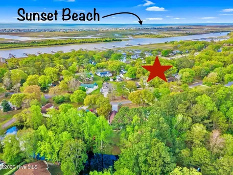 515 Shoreline Drive E Sunset Beach NC 28468