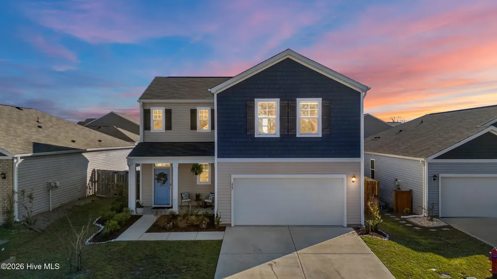 407 Airlie Vista Lane Surf City NC 28445