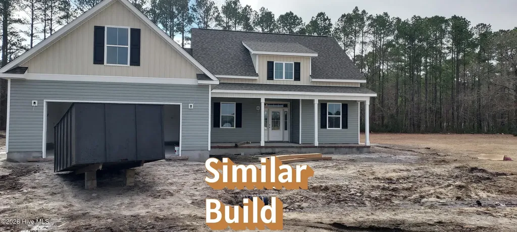 140 Cripple Creek Drive Swansboro NC 28584