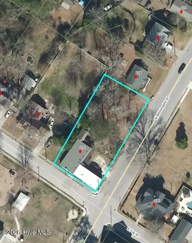201 N Wilmington Street Richlands NC 28574