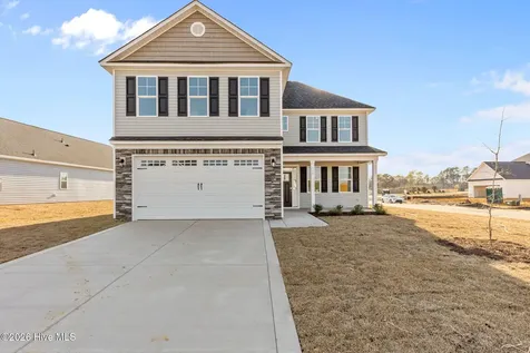 112 Meadow Sage (Lot 115) Street Raeford NC 28376