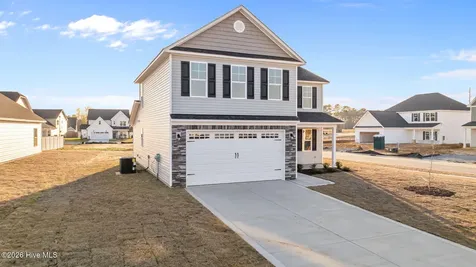112 Meadow Sage (Lot 115) Street Raeford NC 28376