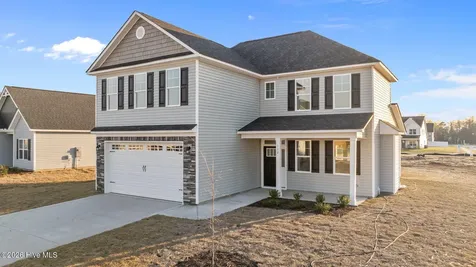 112 Meadow Sage (Lot 115) Street Raeford NC 28376