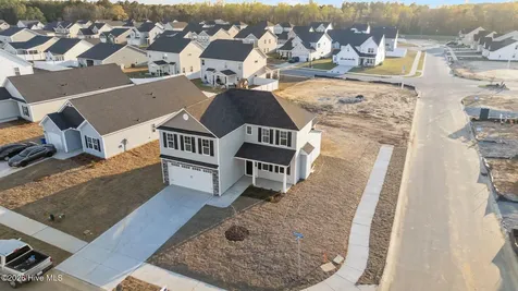 112 Meadow Sage (Lot 115) Street Raeford NC 28376