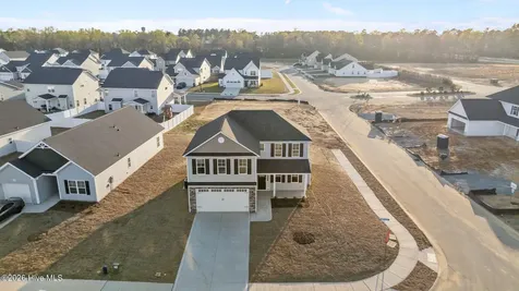 112 Meadow Sage (Lot 115) Street Raeford NC 28376