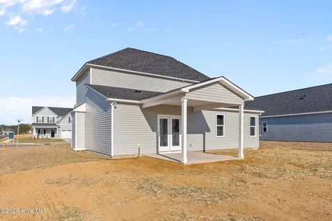 112 Meadow Sage (Lot 115) Street Raeford NC 28376