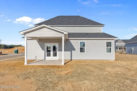 112 Meadow Sage (Lot 115) Street Raeford NC 28376