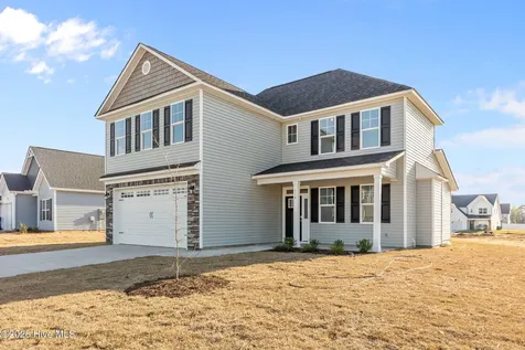 112 Meadow Sage (Lot 115) Street Raeford NC 28376