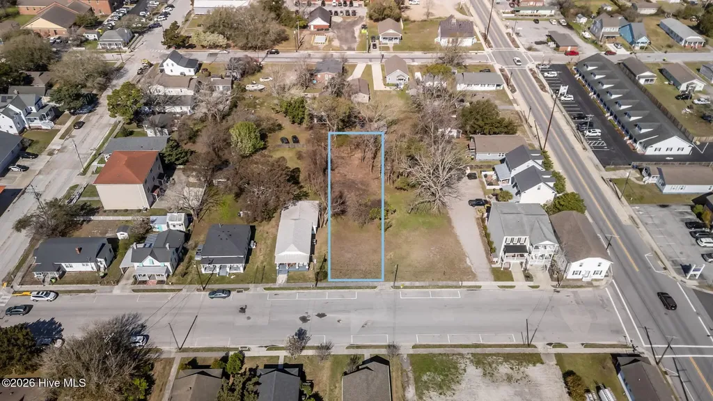 309 Pollock Street Beaufort NC 28516