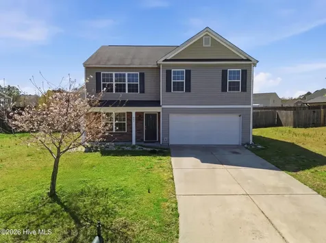 687 Botanical Court Bunnlevel NC 28323