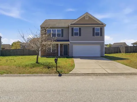 687 Botanical Court Bunnlevel NC 28323