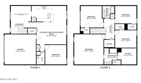 687 Botanical Court Bunnlevel NC 28323