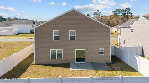 1917 Rolling Meadows Drive Greenville NC 27858