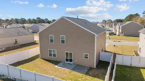 1917 Rolling Meadows Drive Greenville NC 27858