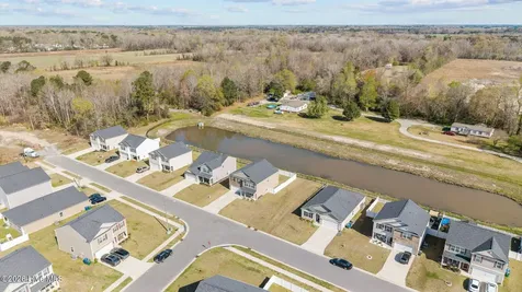 1917 Rolling Meadows Drive Greenville NC 27858