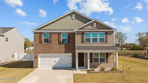 1917 Rolling Meadows Drive Greenville NC 27858