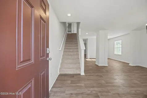 1917 Rolling Meadows Drive Greenville NC 27858