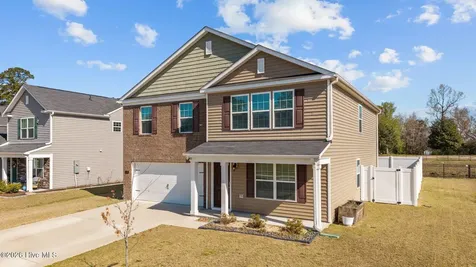 1917 Rolling Meadows Drive Greenville NC 27858