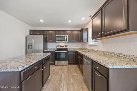 1917 Rolling Meadows Drive Greenville NC 27858