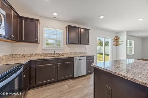1917 Rolling Meadows Drive Greenville NC 27858