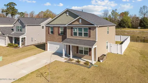 1917 Rolling Meadows Drive Greenville NC 27858