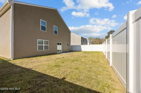 1917 Rolling Meadows Drive Greenville NC 27858