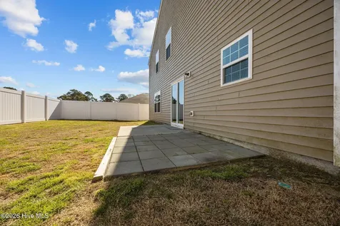 1917 Rolling Meadows Drive Greenville NC 27858