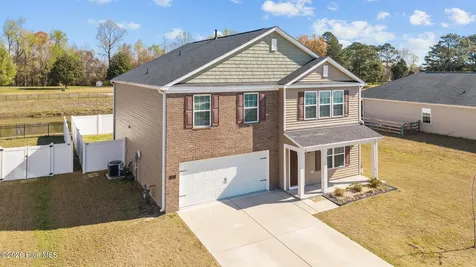 1917 Rolling Meadows Drive Greenville NC 27858