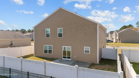 1917 Rolling Meadows Drive Greenville NC 27858