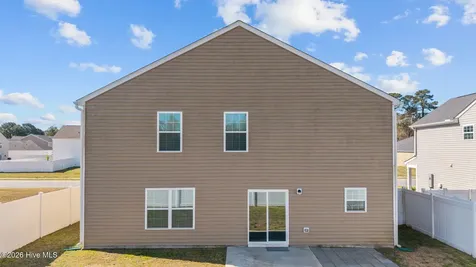1917 Rolling Meadows Drive Greenville NC 27858