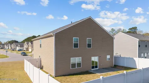1917 Rolling Meadows Drive Greenville NC 27858