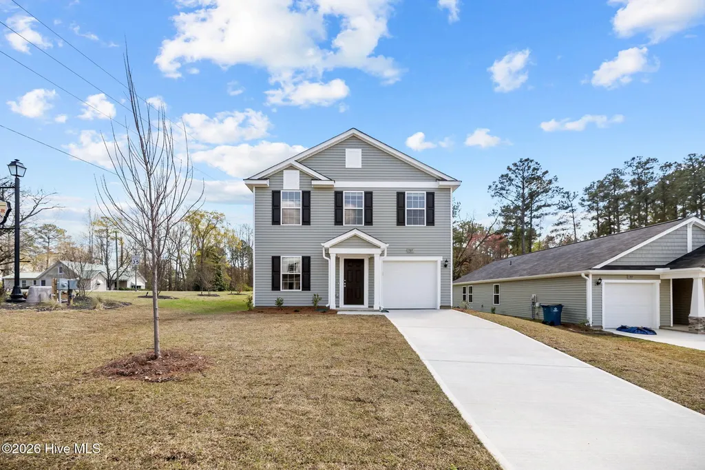 705 Conductor Court Vass NC 28394