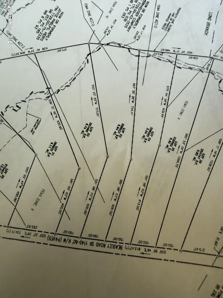 Lot 23 Beasley Road Roper NC 27970