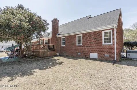 1477 New Castle Court Rocky Mount NC 27803