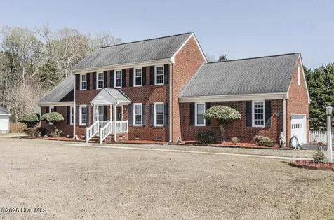 1477 New Castle Court Rocky Mount NC 27803