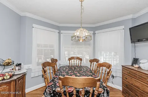 1477 New Castle Court Rocky Mount NC 27803