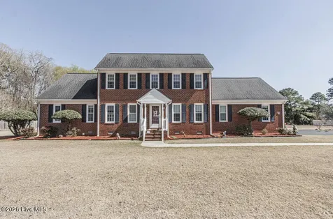 1477 New Castle Court Rocky Mount NC 27803