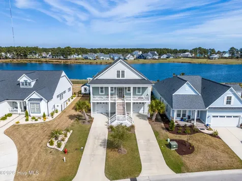 393 Summerhouse Drive Holly Ridge NC 28445