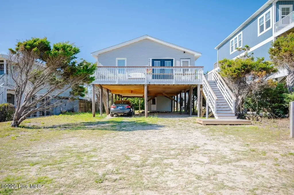 3016 W Beach Drive Oak Island NC 28465