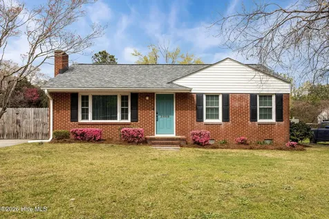 2609 Crockett Drive Greenville NC 27858