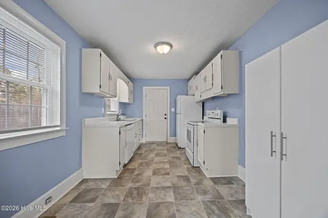 2609 Crockett Drive Greenville NC 27858