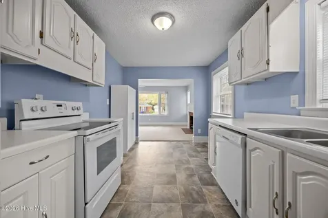 2609 Crockett Drive Greenville NC 27858