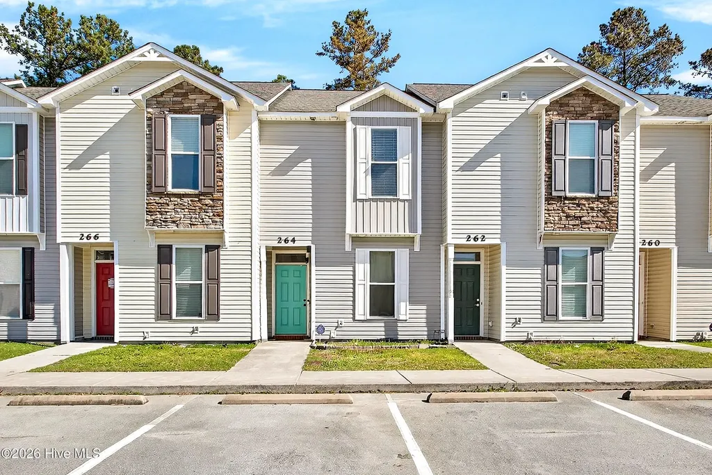 264 Caldwell Loop Jacksonville NC 28546