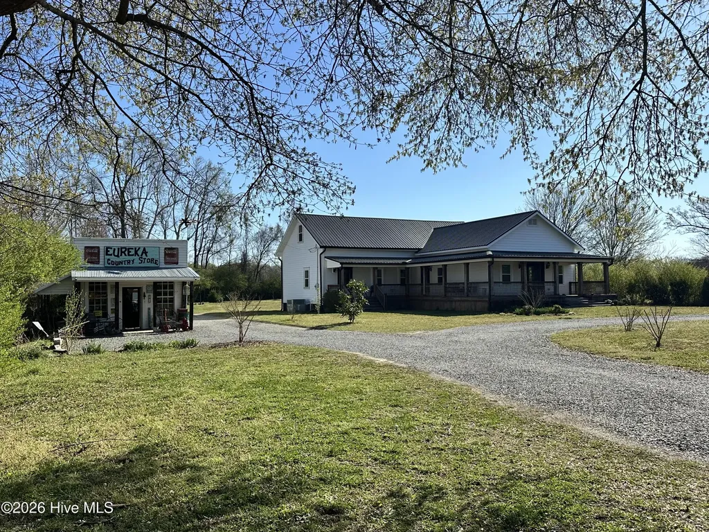 210 S Church Street Eureka NC 27830