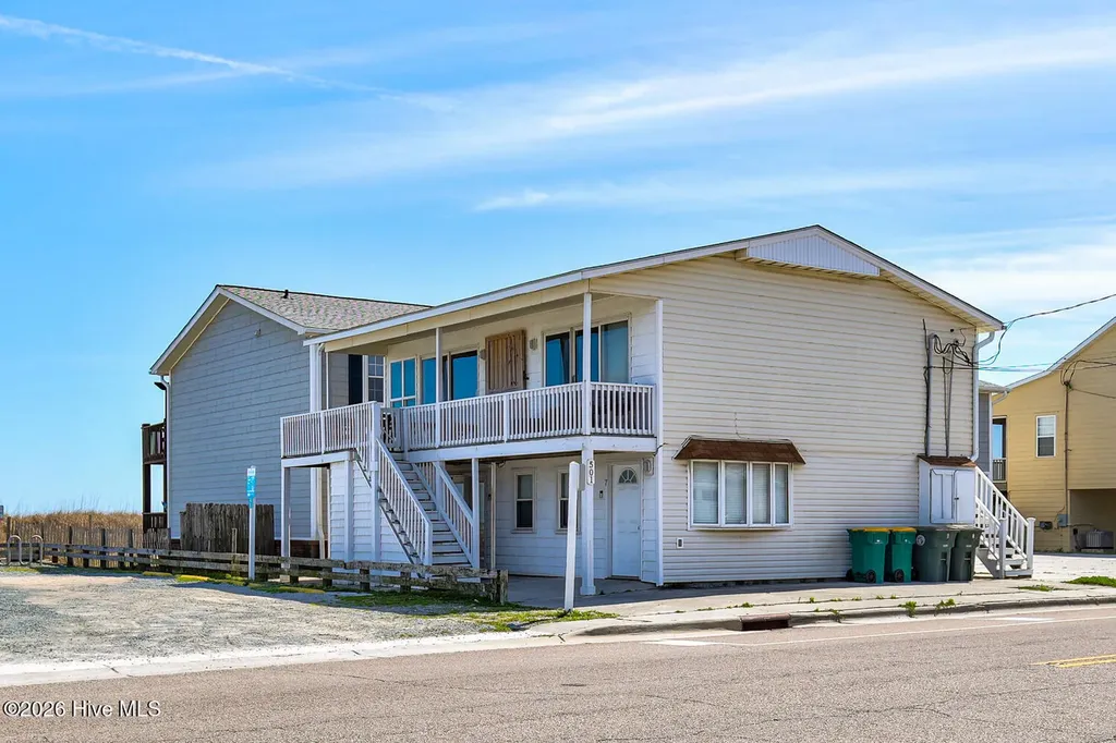 501 Fort Fisher Boulevard S Kure Beach NC 28449