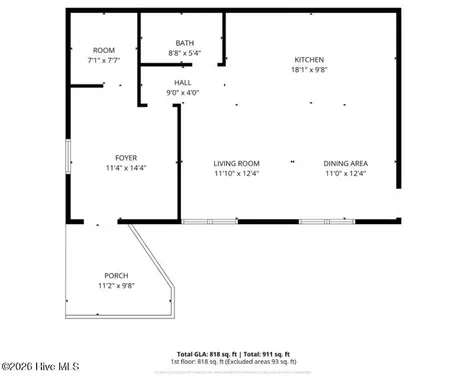 7540 Old Fairground Road Benson NC 27504