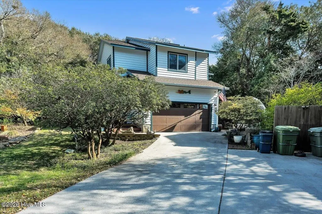 5505 Fredeen Court Emerald Isle NC 28594