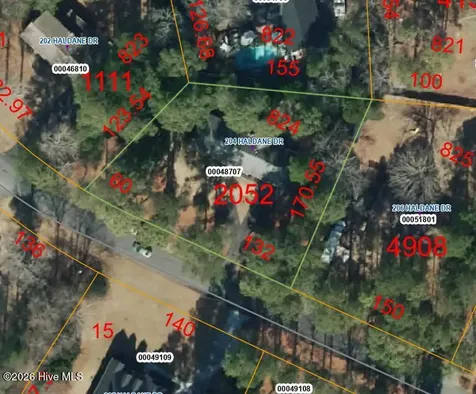 204 Haldane Drive Southern Pines NC 28387